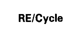 RE/CYCLE