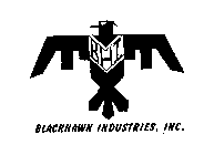 BHI BLACKHAWK INDUSTRIES, INC.