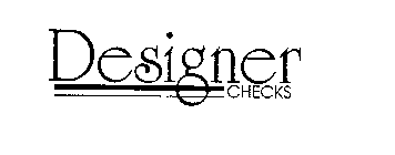 DESIGNER CHECKS