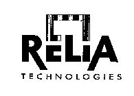 RELIA TECHNOLOGIES