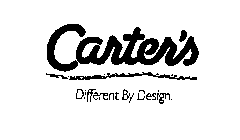 CARTER'S DIFFERENT BY DESIGN.