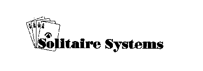 SOLITAIRE SYSTEMS