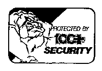 PROTECTED BY 100+ SECURITY
