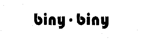 BINY-BINY