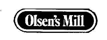 OLSEN'S MILL