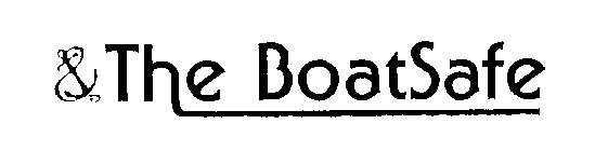 THE BOATSAFE