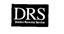 DRS DOCTORS RESOURCE SERVICE