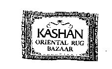KASHAN ORIENTAL RUG BAZAAR