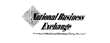 NATIONAL BUSINESS EXCHANGE 