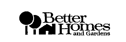 BETTER HOMES AND GARDENS