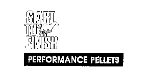 START TO FINISH PERFORMANCE PELLETS