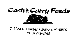 CASH & CARRY FEEDS