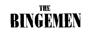 THE BINGEMEN