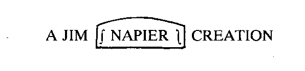 A JIM NAPIER CREATION