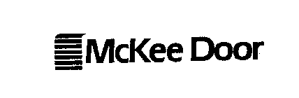 MCKEE DOOR