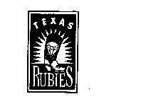 TEXAS RUBIES