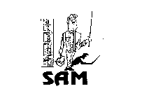 UNDERCAR SAM