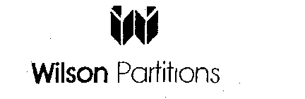 WILSON PARTITIONS