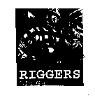 RIGGERS LOGGER JEAN