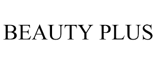 BEAUTY PLUS