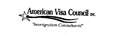 AMERICAN VISA COUNCIL INC. 