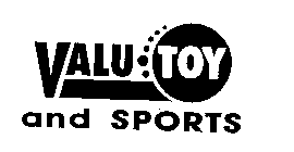 VALU-TOY AND SPORTS