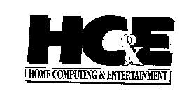 HC&E HOME COMPUTING & ENTERTAINMENT