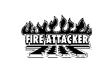 FIRE ATTACKER