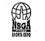 NSGA WORLD SPORTS EXPO