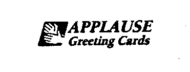 APPLAUSE GREETING CARDS
