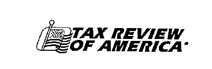 TAX REVIEW OF AMERICA
