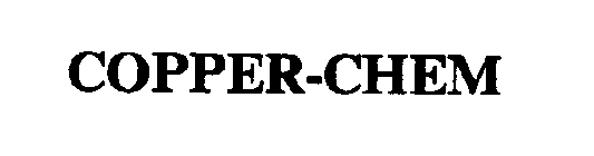 COPPER-CHEM