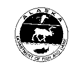 ALASKA DEPARTMENT OF FISH AND GAME