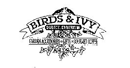 BIRDS & IVY CHARLESTON, SOUTH CAROLINA GARDEN ACCESSORIES GIFTS GOURMET COFFEE