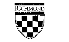 UNIVERSITY OF RICHMOND FOUNDED 1830