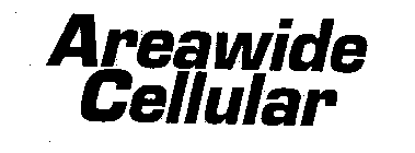 AREAWIDE CELLULAR
