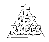 T REX RAGGS