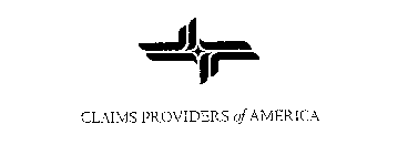 CLAIMS PROVIDERS OF AMERICA