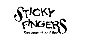 STICKY FINGERS RESTAURANT AND BAR