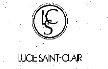 LSC LUCIE SAINT-CLAIR