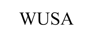 WUSA