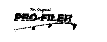 THE ORIGINAL PRO-FILER