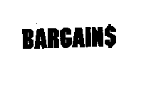 BARGAIN$