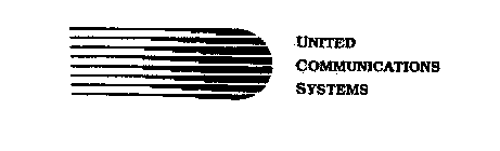 UNITED COMMUNICATIONS SYSTEMS