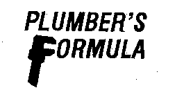 PLUMBER'S FORMULA