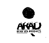 ARAD DEAD SEA PRODUCTS