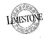 MASTERS' FORMULA LIMESTONE