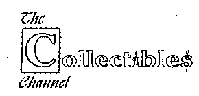 THE COLLECTIBLES CHANNEL
