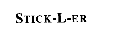 STICK-L-ER