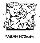 SARAH BORGHI